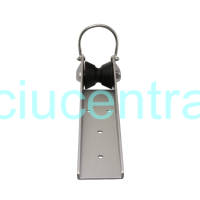 Nerūdijančio plieno pakėlimo/nuleidimo gervė Nerūdijančio plieno pakėlimo/nuleidimo gervė